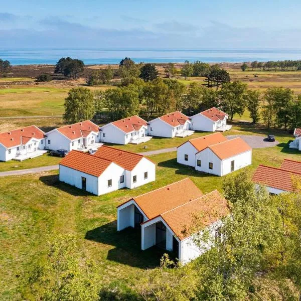 Læsø Seaside Holiday Homes, hotel v destinaci Læsø