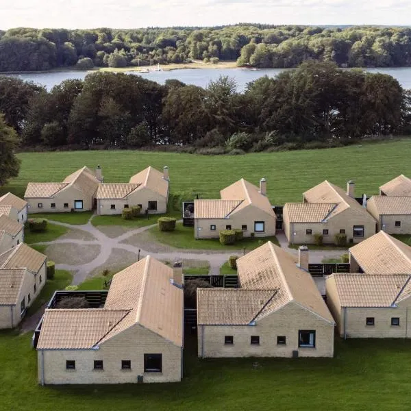 Middelfart Holiday Center, hotel v destinaci Middelfart