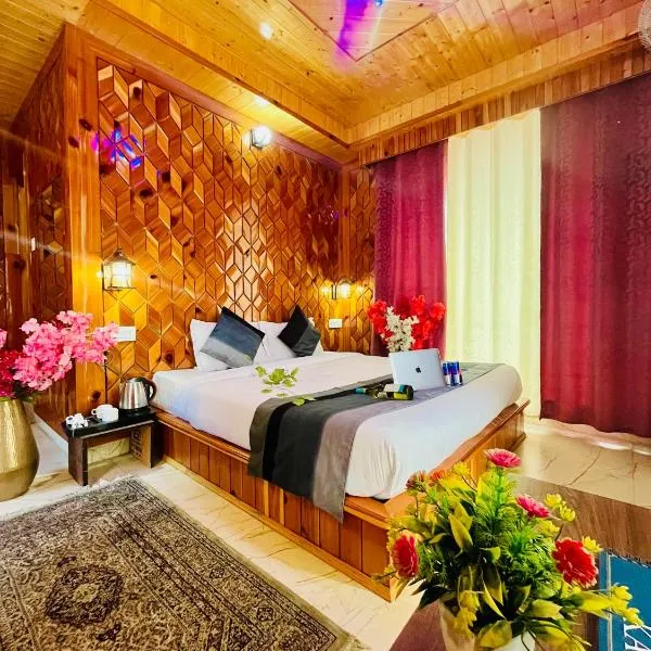 Hotel Mini Switzerland In Dalhousie #Air Cooled, hotel v destinaci Dalhousie