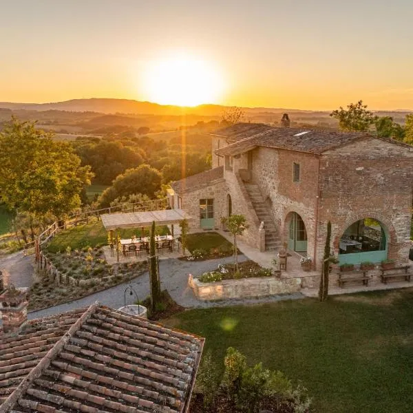 Podere Grotta Antica, hotel in Chiusi
