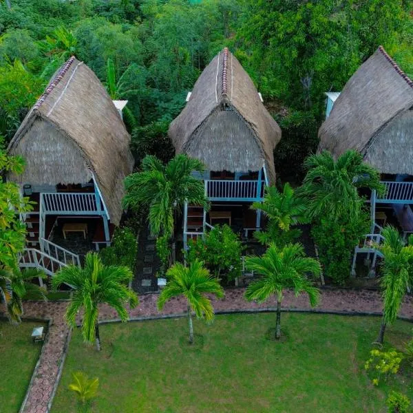 Abian Huts Dream Beach Lembongan, khách sạn ở Nusa Lembongan