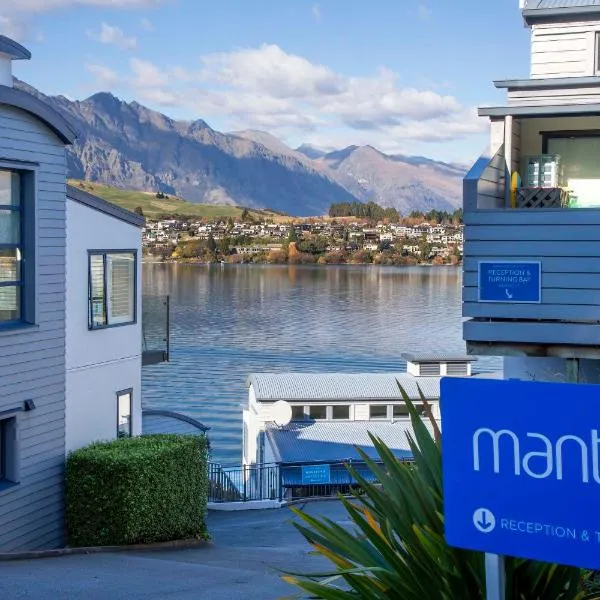 Mantra The Point, hotel v destinaci Queenstown