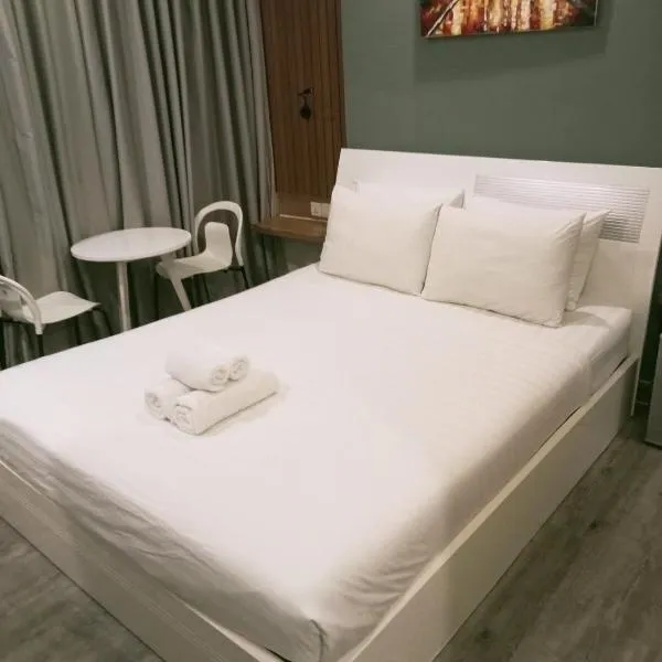 Urban Hotel, hotel in Ho Chi Minh City