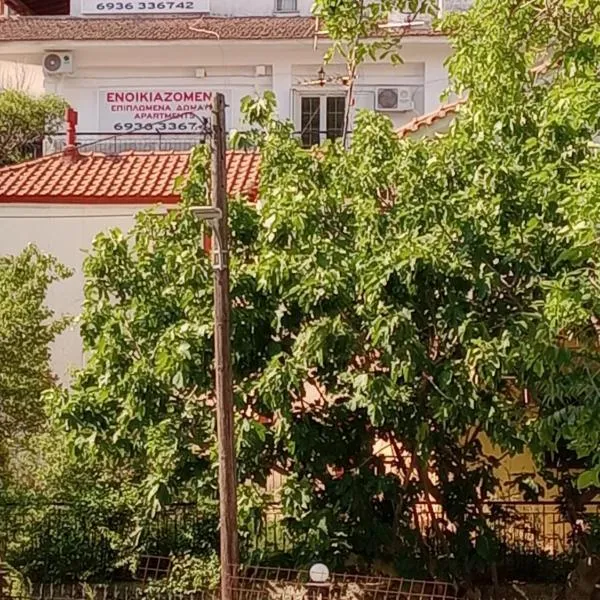 Christos IIII, hotel in Asvestokhórion