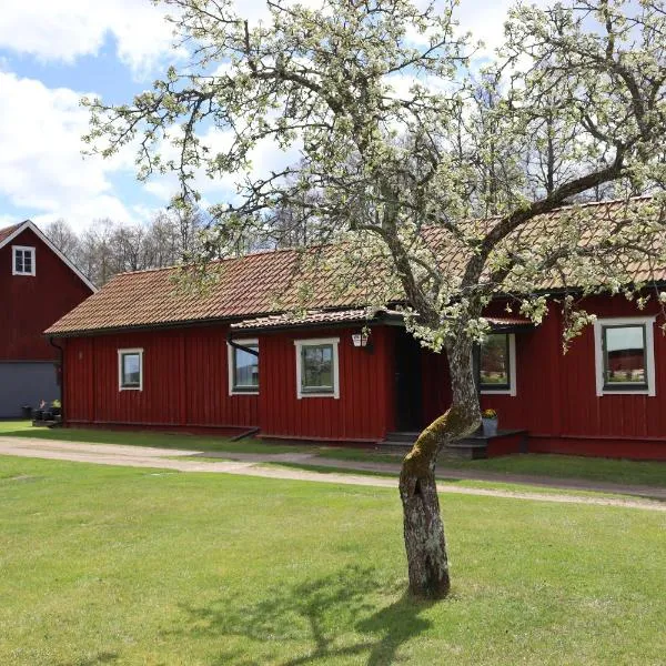 Bäckens Guesthouse, hotel v destinaci Älgarås