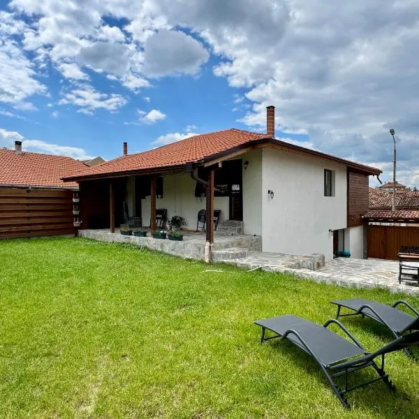 Петропавловската Къща, hotel v destinaci Lyaskovets