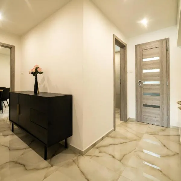 2 izbový byt - apartmán, hotel in Veľký Krtíš