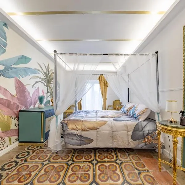 Montecelio Golden House, hotel en Guidonia