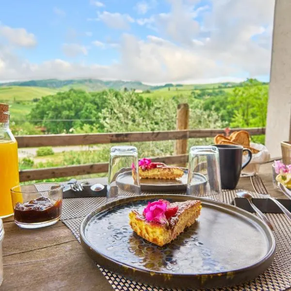 Agriturismo Ca' Belluccio, hotel v destinaci Santa Maria del Piano