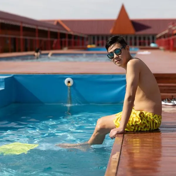 Pattaya SPA, hotel in Dubun