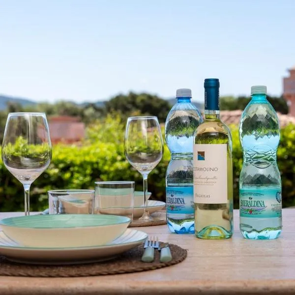 Porto Cervo Villa Sara, hotel v Porto Cervo