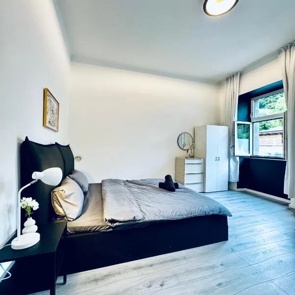 Cozy & Quiet 1BR Apartment Well-Connected, hotel a Klosterneuburg
