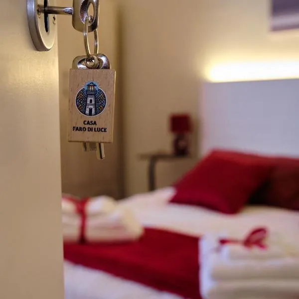 B&B Faro di Luce, hotel Augustában