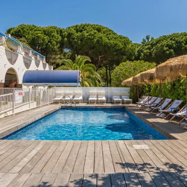 Hotel Europe, hotel v destinácii La Grande-Motte