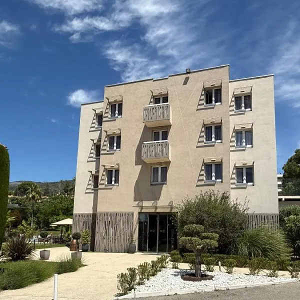 Best Western PLUS Elixir Grasse, hotel v destinácii Grasse
