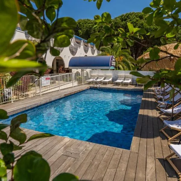 Hotel Europe, hotel din La Grande Motte