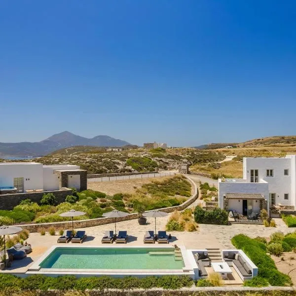 Ventus di Milo, hotel in Adamas