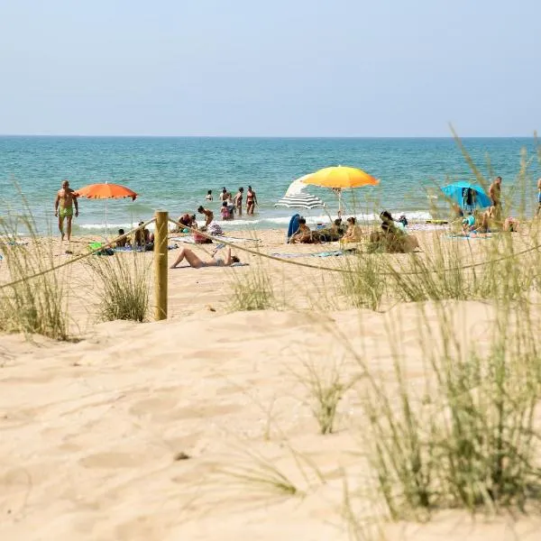 Camping 3 Estrellas, hotel v destinaci Gavà