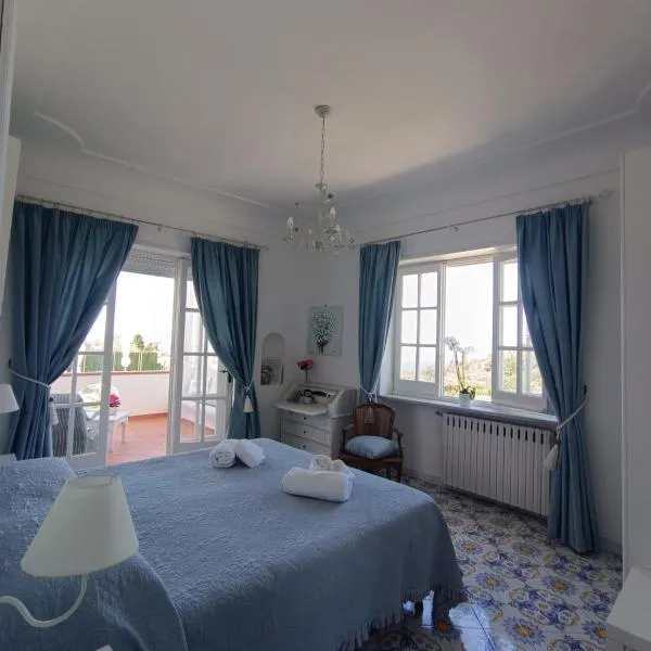 B&B Villa Cristina, hotel v destinácii Anacapri