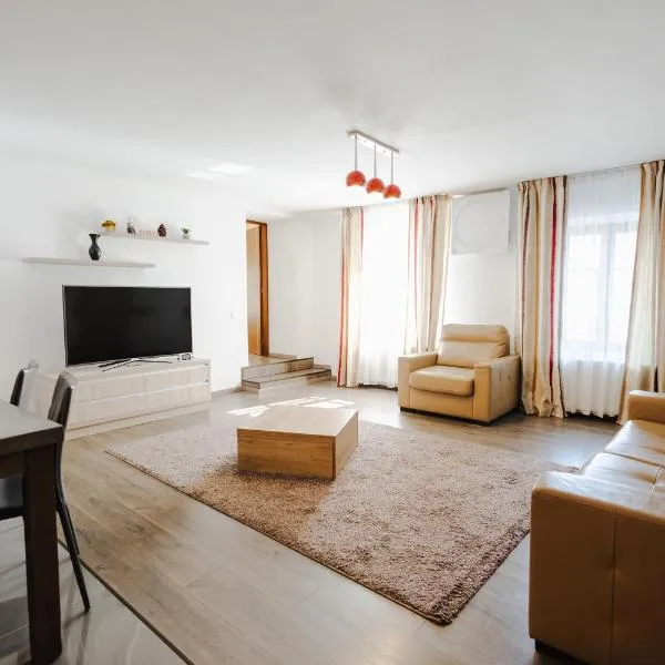 Casa Nicolae Luxury Suites, hotel in Sibiu