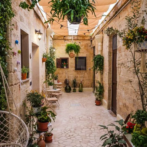 Il Giardino di Sole, hotel v Bari