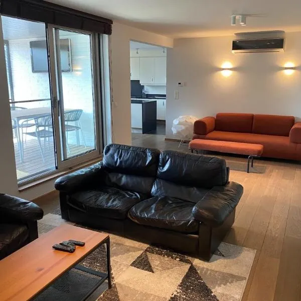 Business Accommodation Luxury XL Geel, hotel in Geel