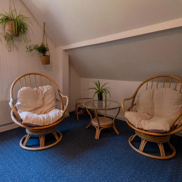 Holmely Bed & Breakfast, hotel v mestu Brædstrup