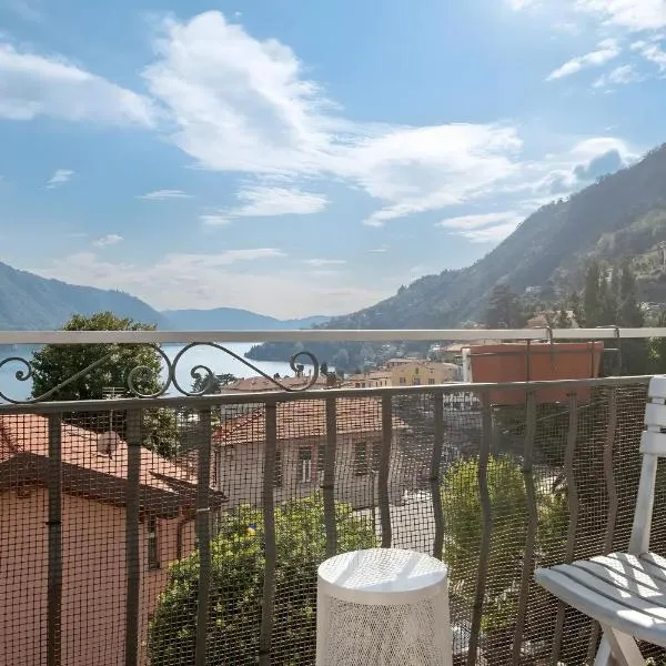 Suite panoramica in Guest House, hotel v destinaci Moltrasio