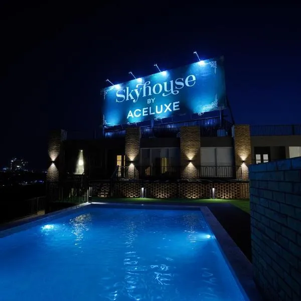 SkyHouse by Ace Luxe, Hotel in Islamabad