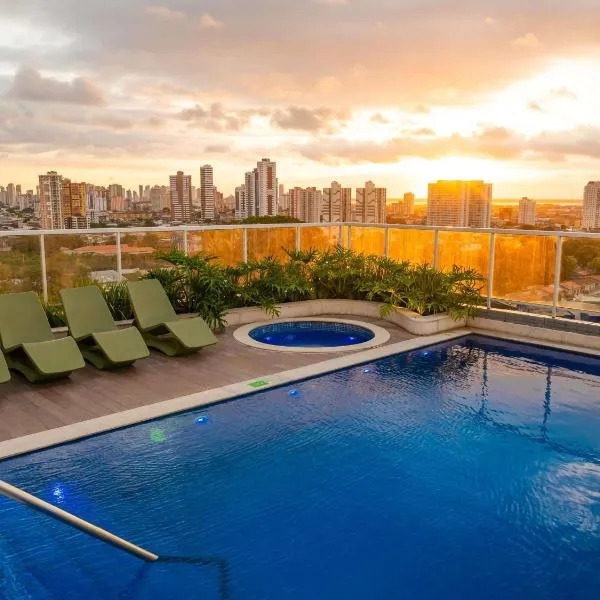 Ibis Styles Belém Hangar, hotel v destinaci Belém