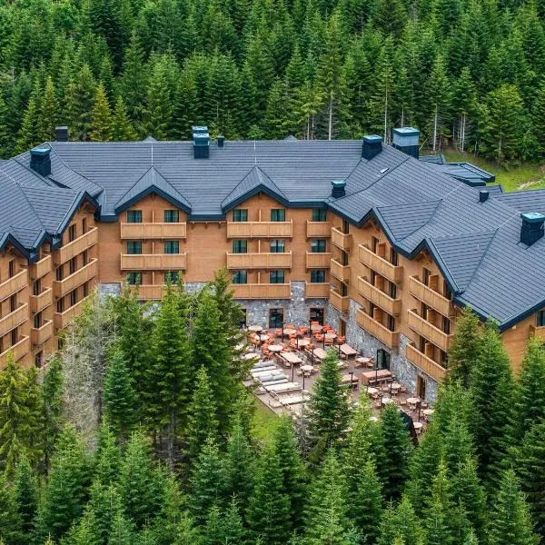 Swissôtel Resort Kolasin, hotel v destinaci Kolašin