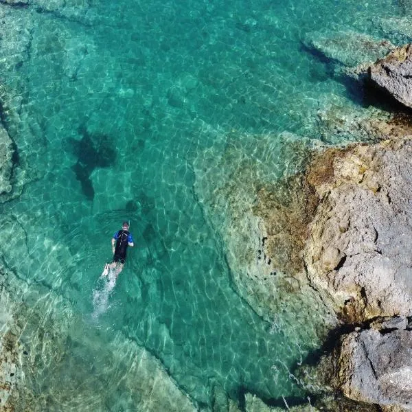 Touring Club Italiano - Isole Tremiti, hotel in San Domino