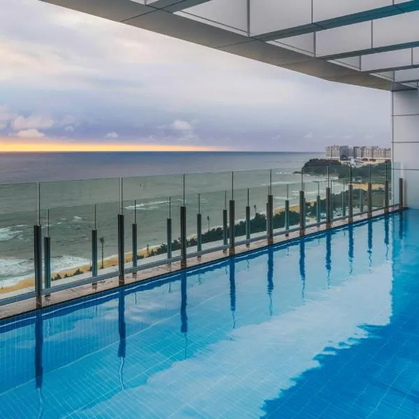 Le Collective Sokcho Beach, hotel v destinaci Sokčcho