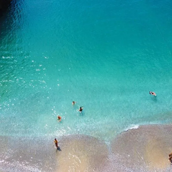 Touring Club Italiano - Marina di Camerota, hotel in Marina di Camerota