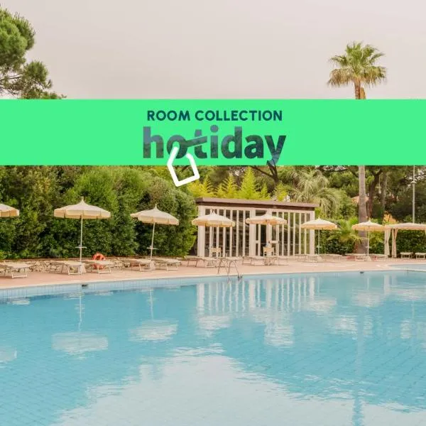 HOTIDAY Room Collection - Marinetta, hotel Marina di Bibbonában