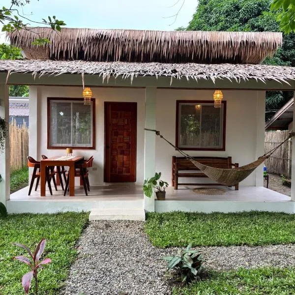 Casa Perla, отель в Эль-Нидо