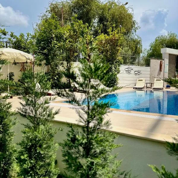 Oregano Suites Side, hotel a Side