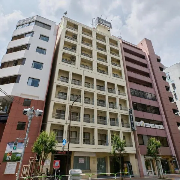 Tabist Hotel Tetora Ikebukuro, готель у Токіо
