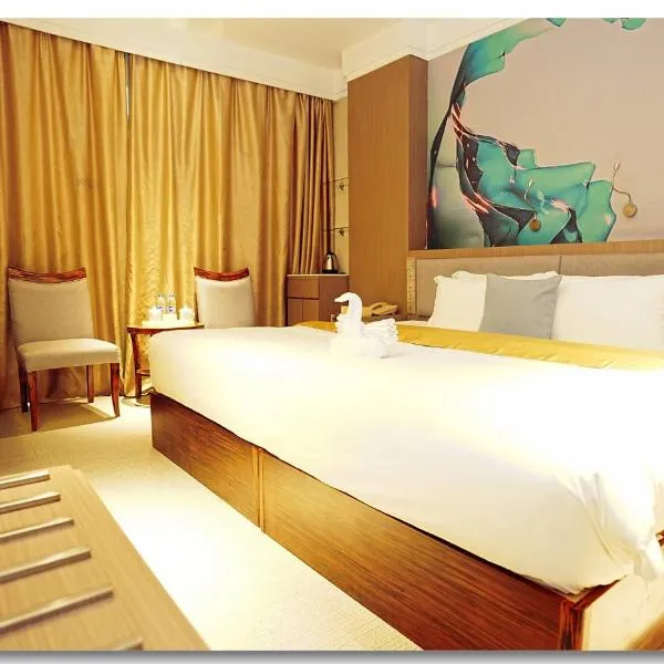 Pristine Hotel, hotel sa Maynila