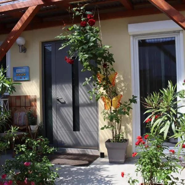 Appartement ROSalia, hotel Forchtenstein városában