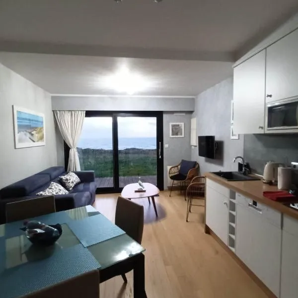 RESIDENCE LA NATURELLE Studio, hotel in Wimereux