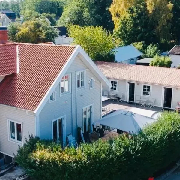 Kungsgatan 36, hotel a Borgholm