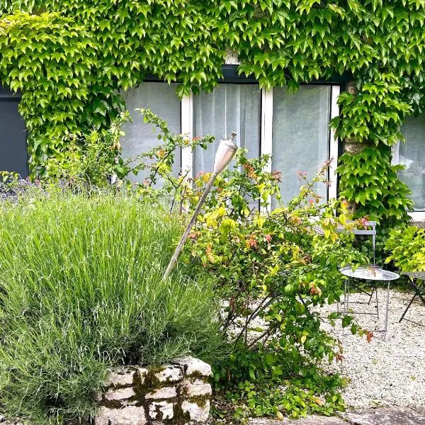 L'Etape, logement climatisé !, hotel v destinaci Beire-le-Châtel