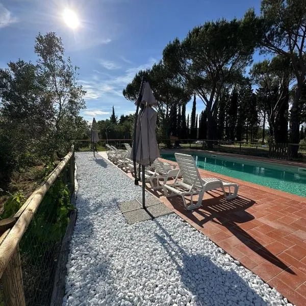 Coliberto, hotel in Massa Marittima