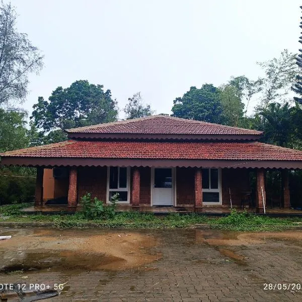 KSTDC Mayura Phalguni River Resort, Pilikula, viešbutis mieste Mangalūru