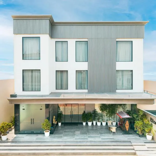 Hotel Elinor By Dazzling Hotels & Resorts, hotel ad Agra