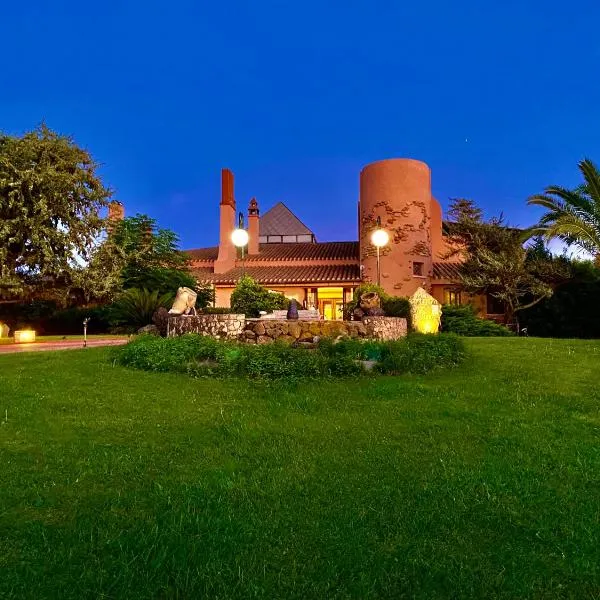 Hotel I Ginepri, hotel in Quartucciu