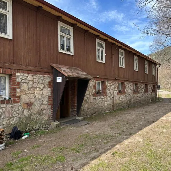 Chata Elda, hotel v Trutnově