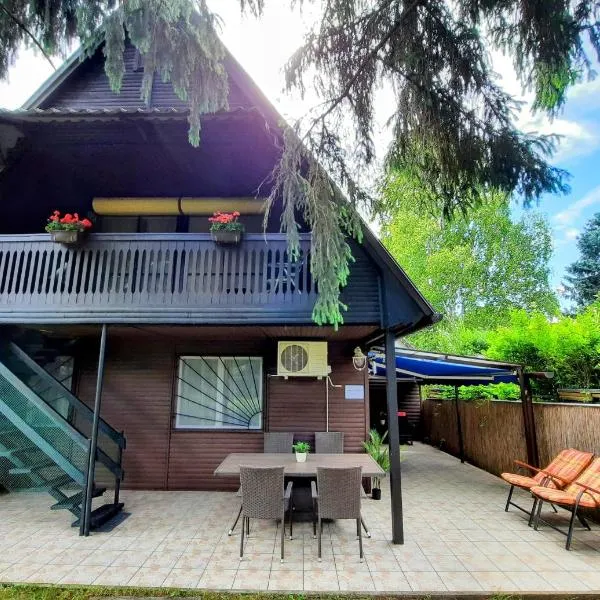 DunaLiget Vendégház, hôtel à Szentendre