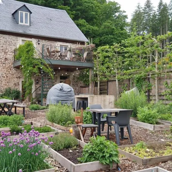 Lodge 1854, hotel v destinaci Densborn